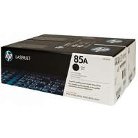 HP HP CE285AD NO.85A FEKETE (2X1,6K) EREDETI DUOPACK (CE285AD)