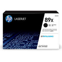 HP HP CF289X NO.89X FEKETE (10K) EREDETI TONER (CF289X)