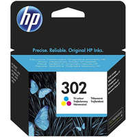 HP HP F6U65AE NO.302 SZÍNES (4ML) EREDETI TINTAPATRON (F6U65AE)