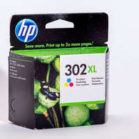 HP HP F6U67AE NO.302XL SZÍNES (8ML) EREDETI TINTAPATRON (F6U67AE)