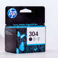 HP HP N9K06AE NO.304 FEKETE (2ML) EREDETI TINTAPATRON (N9K06AE)