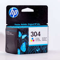 HP HP N9K05AE NO.304 SZÍNES (2ML) EREDETI TINTAPATRON (N9K05AE)