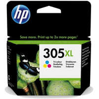 HP HP 3YM63AE NO.305XL SZÍNES (5ML) EREDETI TINTAPATRON (3YM63AE)