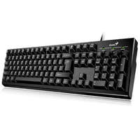 Genius GENIUS KB-117 BILLENTYŰZET FEKETE, HU