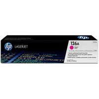 HP HP CE313A NO.126A MAGENTA (1K) EREDETI TONER (CE313A)