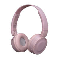 SNOPY SNOPY SN-XBK33 BATTY BLUETOOTH HEADSET/FEJHALLGATÓ, RÓZSASZÍN
