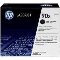 HP HP CE390X NO.90X FEKETE (24K) EREDETI TONER (CE390X)