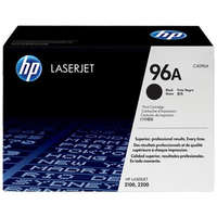 HP HP C4096A NO.96A FEKETE (5K) EREDETI TONER (C4096A)