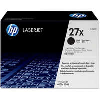 HP HP C4127X NO.27X FEKETE (10K) EREDETI TONER (C4127X)