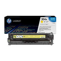 HP HP CC532A NO.304A SÁRGA (2,8K) EREDETI TONER (CC532A)