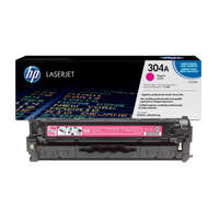 HP HP CC533A NO.304A MAGENTA (2,8K) EREDETI TONER (CC533A)