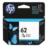 HP HP C2P06AE NO.62 SZÍNES (4ML) EREDETI TINTAPATRON (C2P06AE)