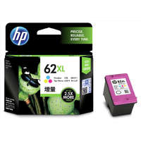 HP HP C2P07AE NO.62XL SZÍNES (11,5ML) EREDETI TINTAPATRON (C2P07AE) LEÉRTÉKELT (LEJÁRAT 2024 JANUÁR)