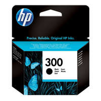 HP HP CC640EE NO.300 FEKETE (4ML) EREDETI TINTAPATRON (CC640EE)