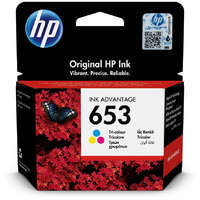HP HP 3YM74AE NO.653 SZÍNES (5ML) EREDETI TINTAPATRON (3YM74AE)