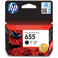 HP HP CZ109AE NO.655 FEKETE (14ML) EREDETI TINTAPATRON (CZ109AE)