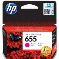 HP HP CZ111AE NO.655 MAGENTA (9ML) EREDETI TINTAPATRON (CZ111AE)