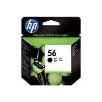 HP HP C6656AE NO.56 FEKETE (19ML) EREDETI TINTAPATRON (C6656AE)