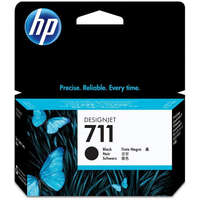 HP HP CZ129AE NO.711 FEKETE (38ML) EREDETI TINTAPATRON (CZ129AE)