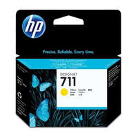 HP HP CZ132AE NO.711 SÁRGA (29ML) EREDETI TINTAPATRON (CZ132AE)