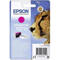 Epson EPSON T0713 (C13T07134012) (5,5ML) MAGENTA EREDETI TINTAPATRON LEJÁRT