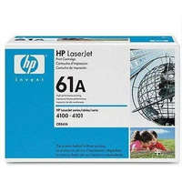 HP HP C8061A NO.61A FEKETE (6K) EREDETI TONER (C8061A) LEÉRTÉKELT