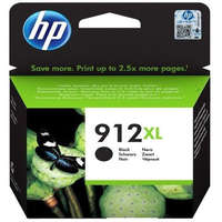 HP HP 3YL84AE NO.912XL FEKETE (21,7ML) EREDETI TINTAPATRON (3YL84AE)