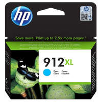 HP HP 3YL81AE NO.912XL CIÁN (9,9ML) EREDETI TINTAPATRON (3YL81AE)