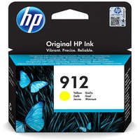 HP HP 3YL79AE NO.912 SÁRGA (2,9ML) EREDETI TINTAPATRON (3YL79AE)