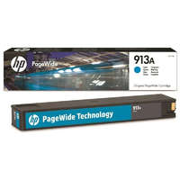 HP HP F6T77AE NO.913A CIÁN (37ML) EREDETI TINTAPATRON (F6T77AE)