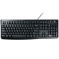 Logitech LOGITECH K120 USB BILLENTYŰZET BLACK HU