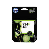 HP HP C2P23AE NO.934XL FEKETE (25,5ML) EREDETI TINTAPATRON (C2P23AE)