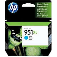 HP HP CN046AE NO.951XL CIÁN (24ML) EREDETI TINTAPATRON (CN046AE)