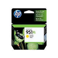 HP HP CN048AE NO.951XL SÁRGA (24ML) EREDETI TINTAPATRON (CN048AE)