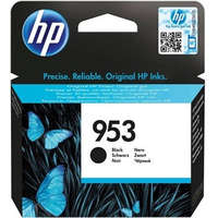 HP HP L0S58AE NO.953 FEKETE (23ML) EREDETI TINTAPATRON (L0S58AE)