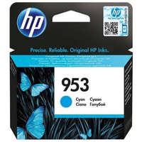 HP HP F6U12AE NO.953 CIÁN (10ML) EREDETI TINTAPATRON (F6U12AE)