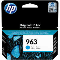 HP HP 3JA23AE NO.963 CIÁN (10,7ML) EREDETI TINTAPATRON (3JA23AE)