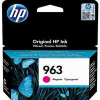 HP HP 3JA24AE NO.963 MAGENTA (10,7ML) EREDETI TINTAPATRON (3JA24AE)