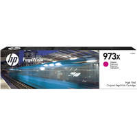HP HP F6T82AE NO.973X MAGENTA (85,5ML) EREDETI TINTAPATRON (F6T82AE)