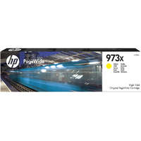 HP HP F6T83AE NO.973X SÁRGA (85,5ML) EREDETI TINTAPATRON (F6T83AE)