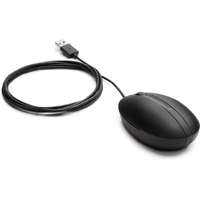 HP HP 320M VEZETÉKES DESKTOP EGÉR, BLACK