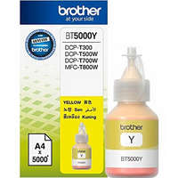 Brother BROTHER BT-5000 (DCP-T300,DCP-T500W) (5K) SÁRGA EREDETI TINTA (BT5000Y)