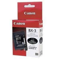 Canon CANON BX-3 FEKETE EREDETI TINTAPATRON