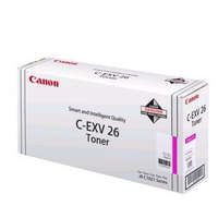 Canon CANON C-EXV26 MAGENTA (6K) EREDETI TONER (1658B006)