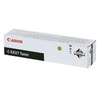 Canon CANON C-EXV7 FEKETE EREDETI TONER LEÉRTÉKELT