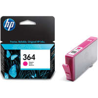 HP HP CB319EE NO.364 MAGENTA (3ML) EREDETI TINTAPATRON (CB319EE) LEÉRTÉKELT