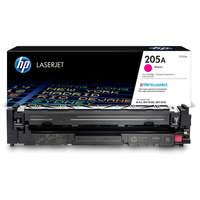 HP HP CF533A NO.205A MAGENTA (0,9K) EREDETI TONER (CF533A)