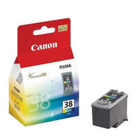 Canon CANON CL-38 SZÍNES (9ML) EREDETI TINTAPATRON (2146B001)