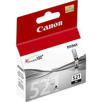 Canon CANON CLI-521 FEKETE (9ML) EREDETI TINTAPATRON (2933B001)