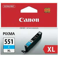 Canon CANON CLI-551XL CIÁN (11ML) EREDETI TINTAPATRON (6444B001)